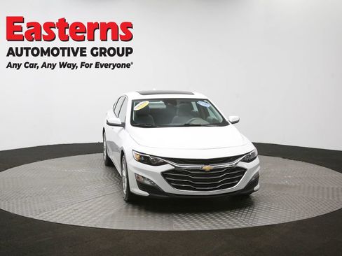 Used 2024 Chevrolet Malibu LT image 52