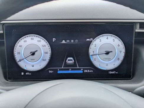 Used 2023 Hyundai Tucson SEL w/ Convenience Package AWD/4WD image 29