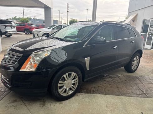 Used 2016 Cadillac SRX Luxury w/ Driver Awareness Package FWD image 3