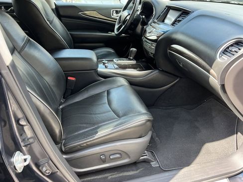 Used 2015 INFINITI QX60 AWD w/ Premium Package image 11