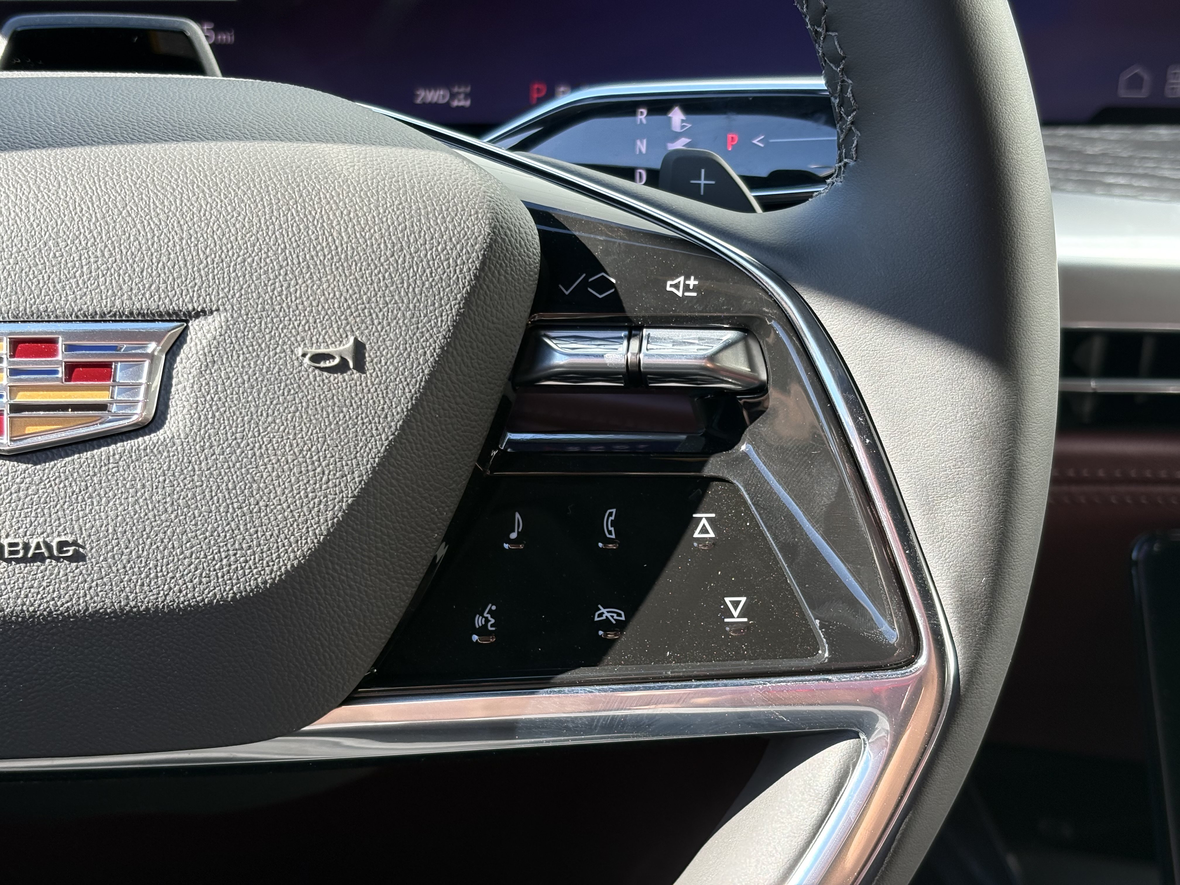 New 2026 Cadillac Escalade Luxury AWD/4WD image 21