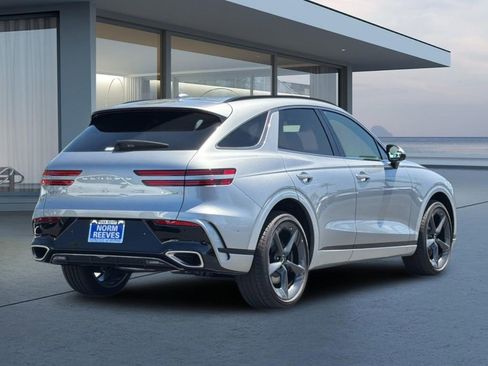 New 2026 Genesis GV70 2.5T Sport Prestige AWD/4WD image 4