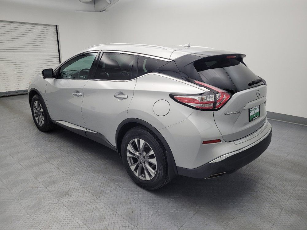 Used 2016 Nissan Murano SL w/ Cargo Package AWD/4WD image 3