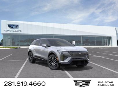 New 2026 Cadillac Optiq Sport 1 w/ LPO, Floor Liner Package