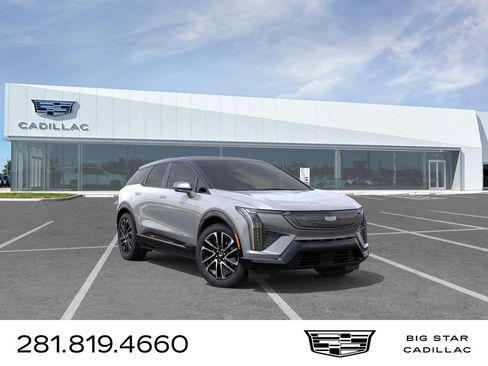 New 2026 Cadillac Optiq Sport 1 w/ LPO, Floor Liner Package RWD image 1