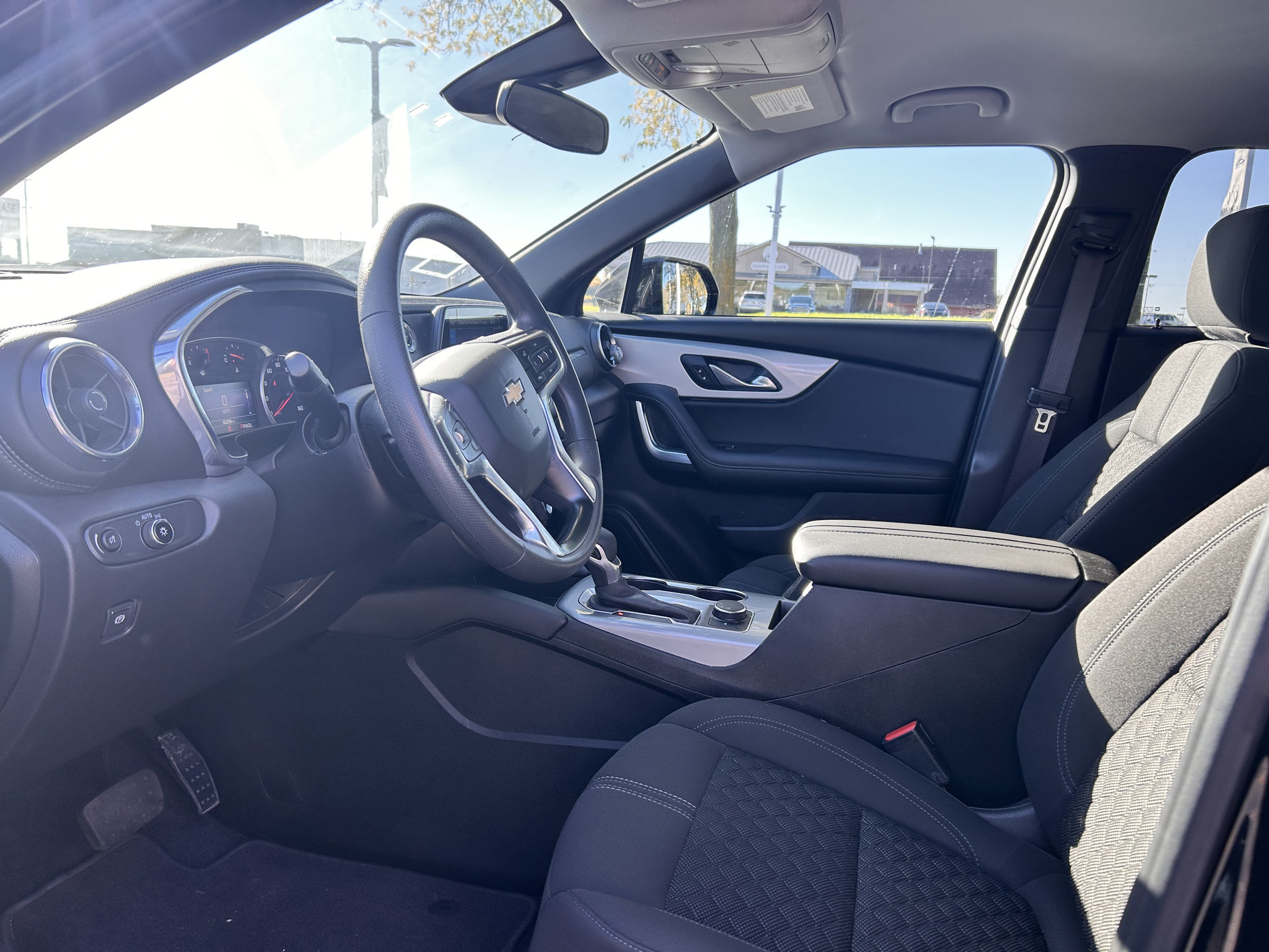 Used 2021 Chevrolet Blazer LT FWD image 8