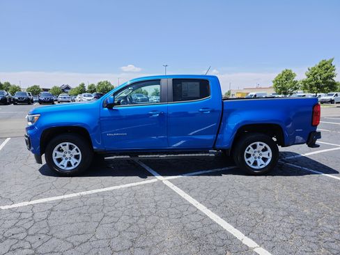Used 2021 Chevrolet Colorado LT RWD image 13