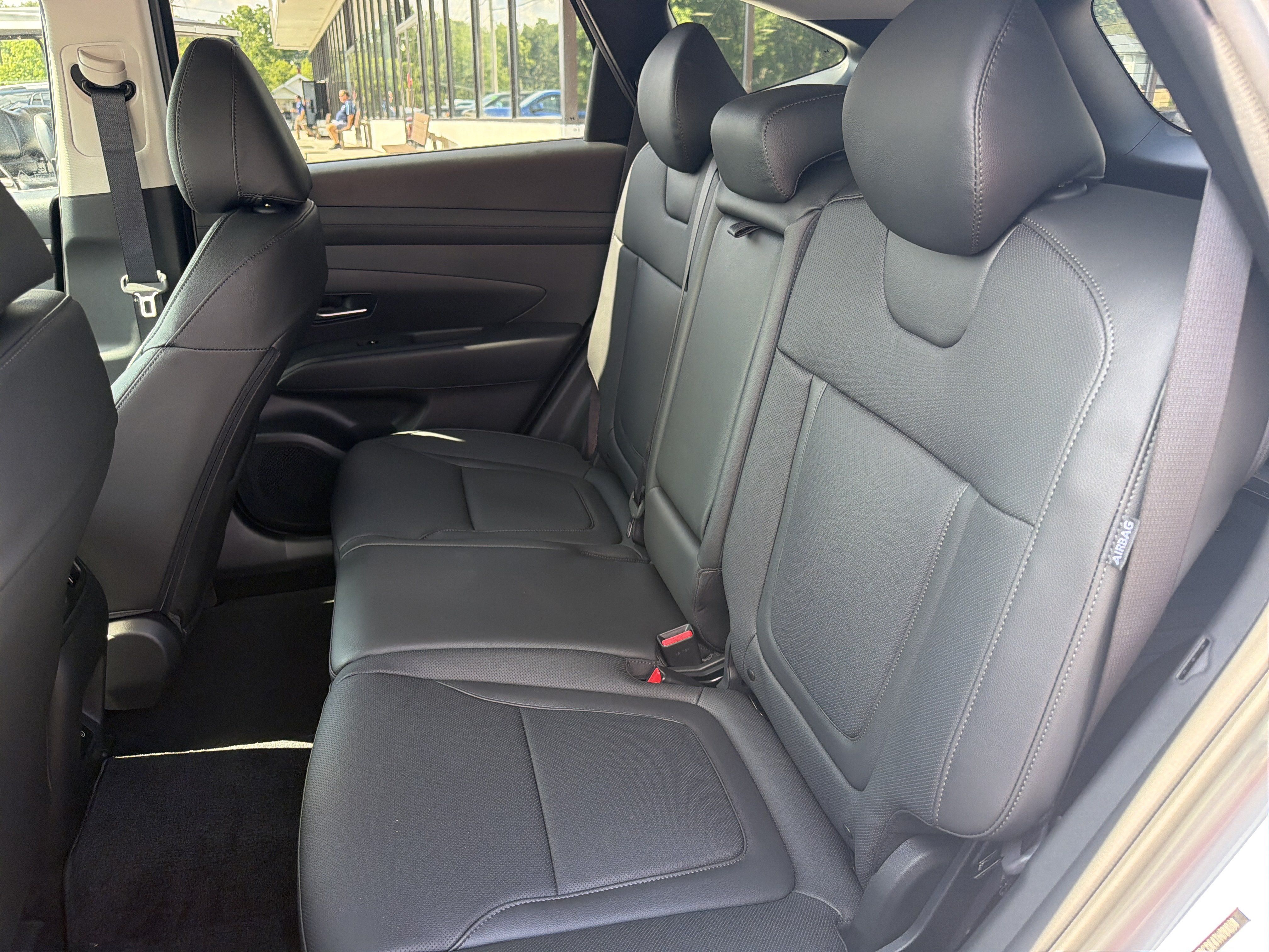 New 2026 Hyundai Tucson SEL Plus AWD/4WD image 19