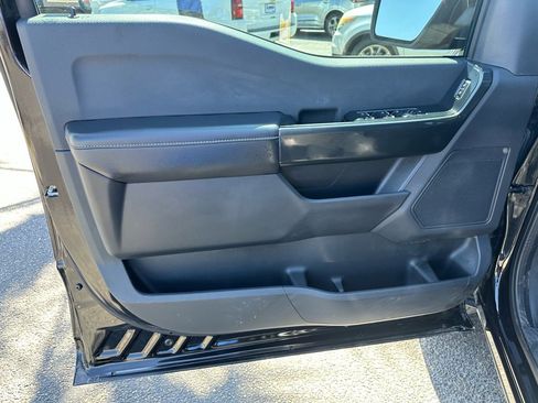 Used 2025 Ford F150 STX w/ STX Black Appearance Package image 10