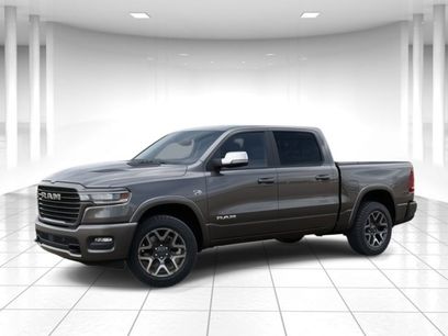 New 2026 RAM 1500 Laramie w/ Sport Appearance Package