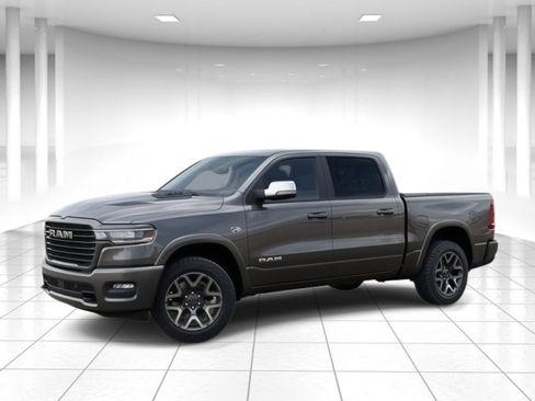 New 2026 RAM 1500 Laramie w/ Sport Appearance Package image 2