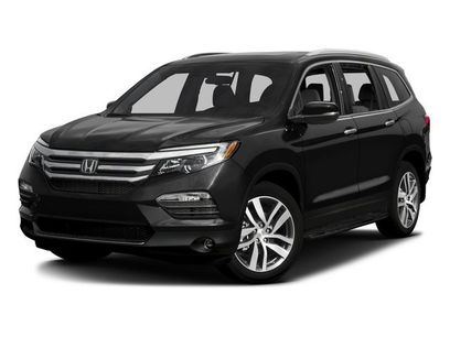 Used 2016 Honda Pilot Touring