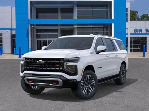 New 2026 Chevrolet Suburban Z71 image 6