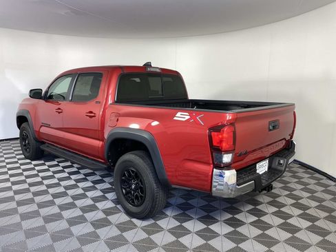 Used 2023 Toyota Tacoma SR5 w/ SX Package AWD/4WD image 6