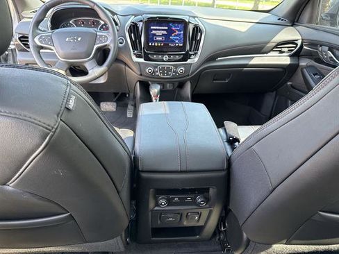 Certified 2023 Chevrolet Traverse RS w/ LPO, Floor Liner Package AWD/4WD image 52