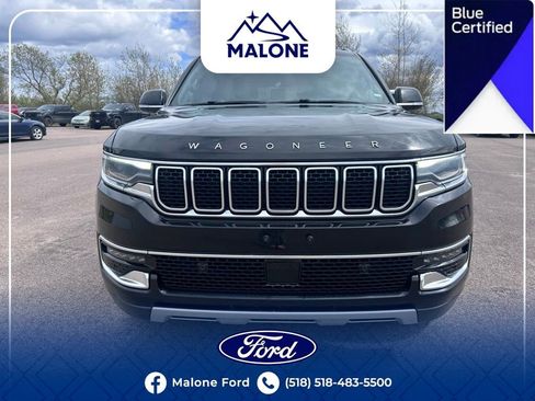 Used 2022 Jeep Wagoneer Series II AWD/4WD image 9