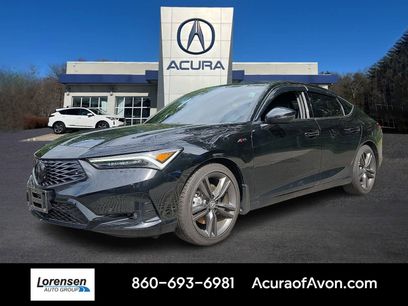 Used 2025 Acura Integra A-Spec