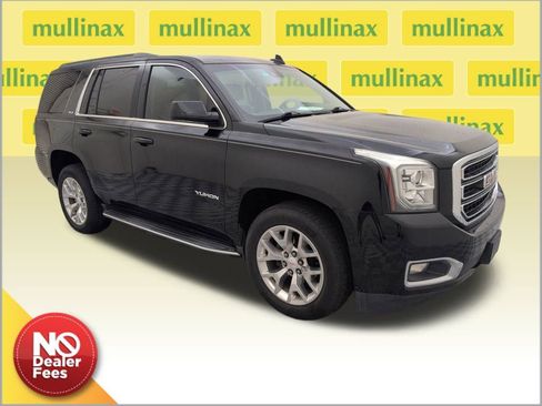 Used 2018 GMC Yukon SLE w/ SLE Value Package image 1