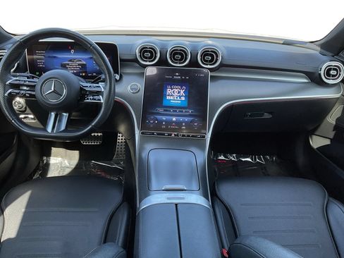 Used 2023 Mercedes-Benz C 300 Sedan w/ AMG Line w/ Night Package image 10