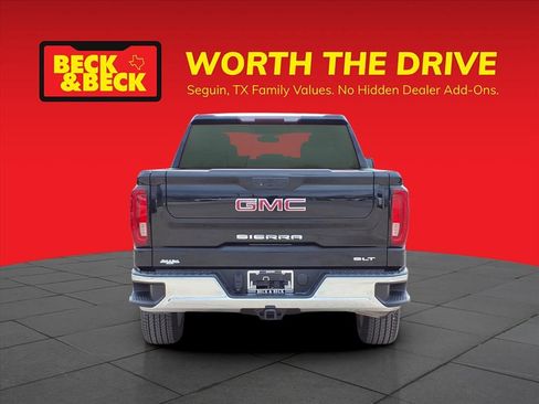 Used 2020 GMC Sierra 1500 SLT image 6