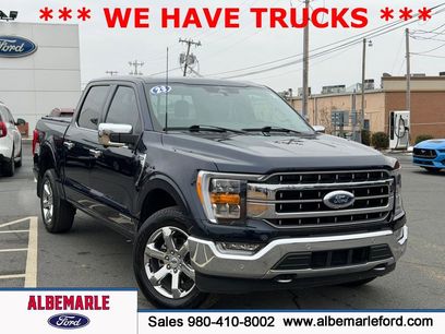 Used 2023 Ford F150 Lariat w/ Trailer Tow Package