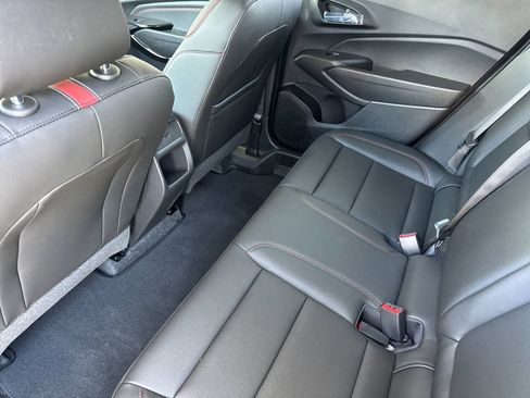 New 2026 Chevrolet Trax RS w/ Driver Confidence Package FWD image 11