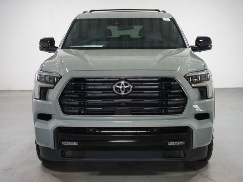New 2026 Toyota Sequoia Limited image 2