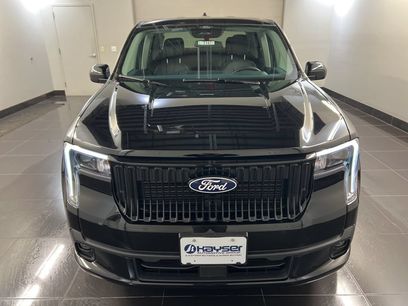 New 2026 Ford Maverick Lobo