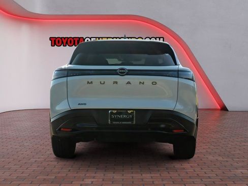 Used 2025 Nissan Murano SV AWD/4WD image 7