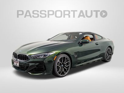New 2026 BMW 840i xDrive Coupe