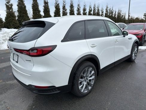 New 2026 MAZDA CX-90 3.3 Turbo w/ Preferred Package image 3