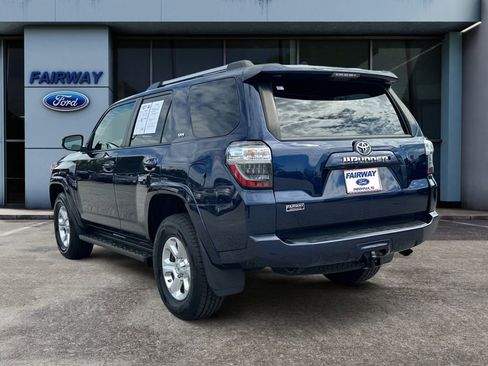 Used 2019 Toyota 4Runner SR5 Premium image 4
