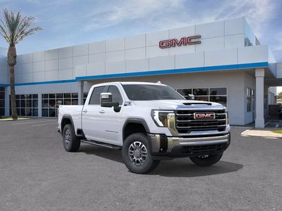 New 2026 GMC Sierra 2500 SLT w/ SLT Convenience Package