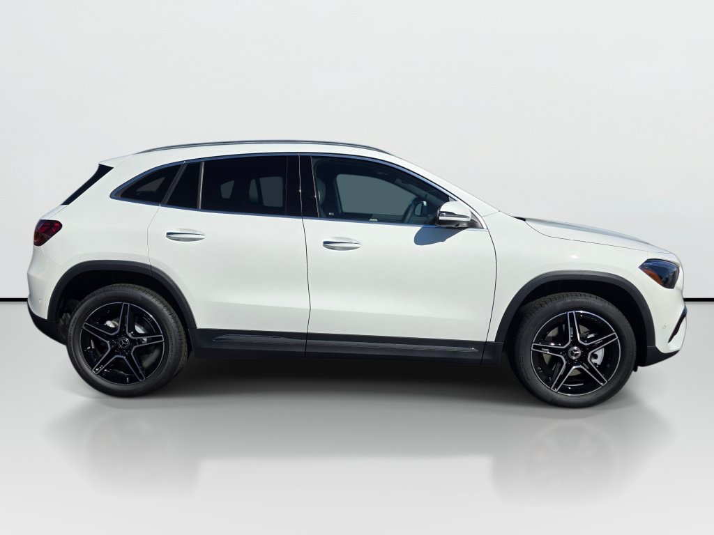 New 2026 Mercedes-Benz GLA 250 4MATIC image 6