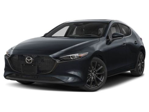 New 2026 MAZDA MAZDA3 2.5 S Hatchback w/ Premium Pkg FWD image 1