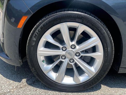 Certified 2026 Cadillac CT5 Premium Luxury w/ Technology Package AWD/4WD image 9