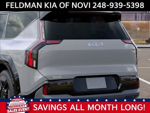 New 2026 Kia EV9 GT-Line image 13