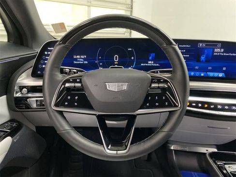 Certified 2025 Cadillac Lyriq Sport image 20