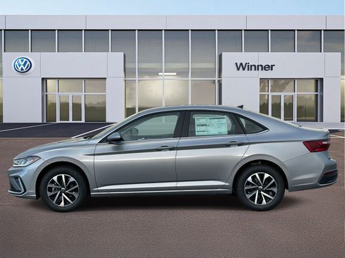 New 2026 Volkswagen Jetta S image 2