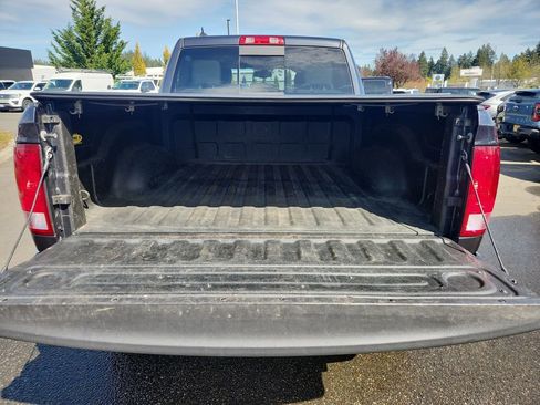Used 2017 RAM 1500 Big Horn AWD/4WD image 29
