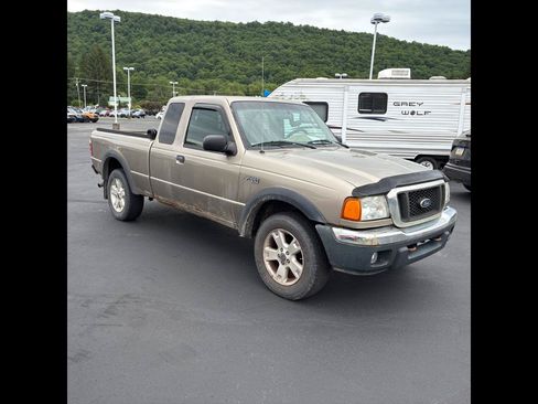 Used 2004 Ford Ranger XL AWD/4WD image 1