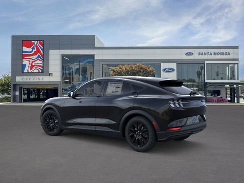 New 2026 Ford Mustang Mach-E Select RWD image 4