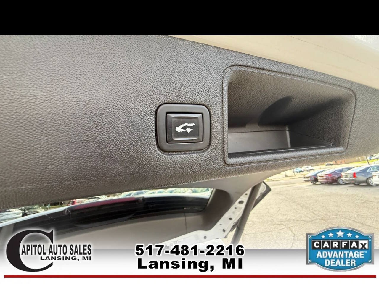 Used 2021 GMC Terrain SLT w/ Infotainment Package II AWD/4WD image 21