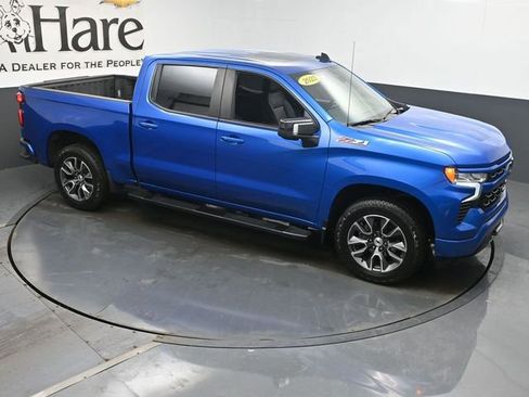 Used 2022 Chevrolet Silverado 1500 RST w/ RST All Star Premium Package image 37