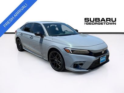 Used 2024 Honda Civic Sport