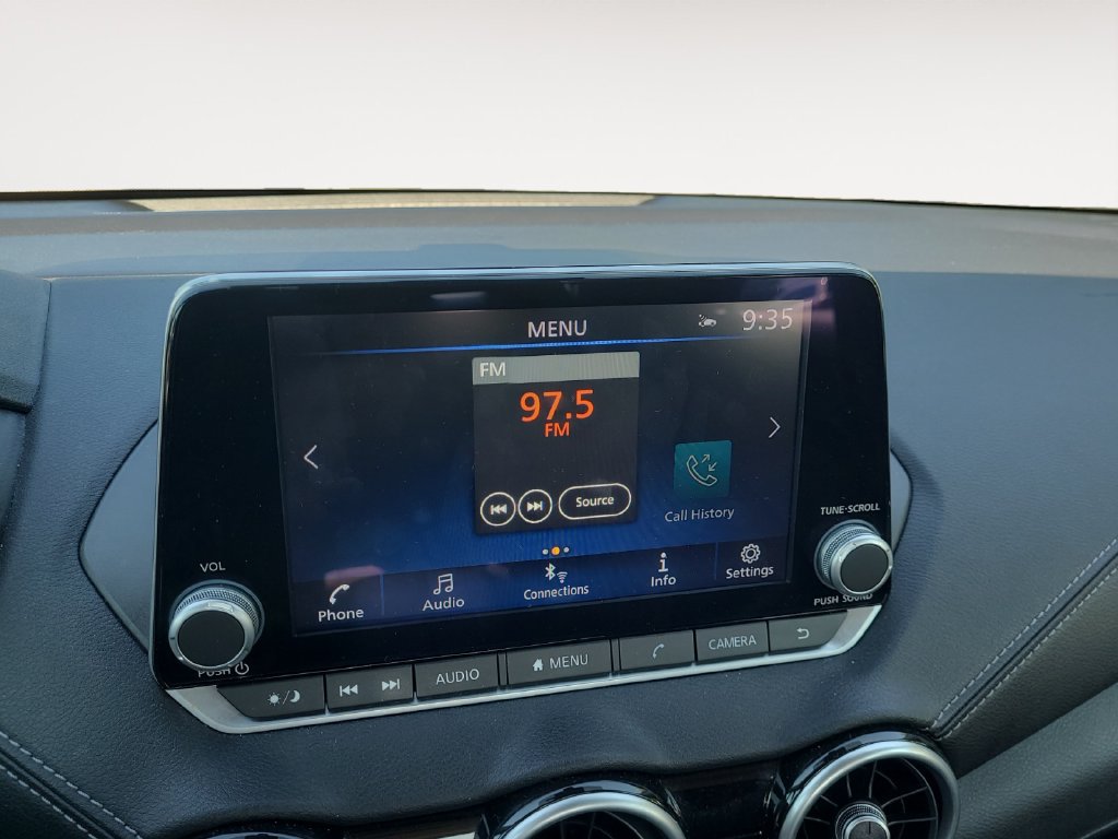 Used 2025 Nissan Sentra SV FWD image 20