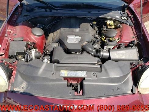 Used 2004 Ford Thunderbird Deluxe image 5