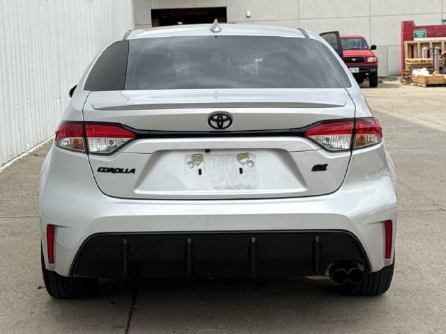 Certified 2023 Toyota Corolla SE FWD image 5