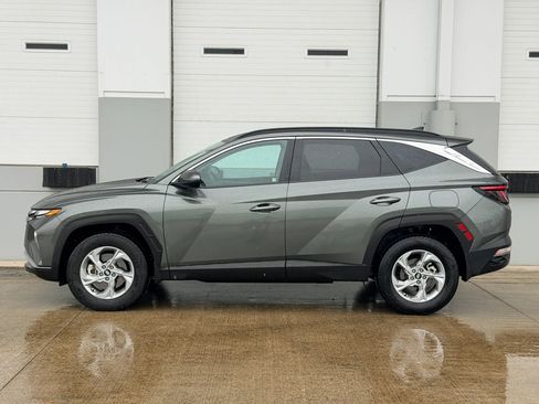 Used 2023 Hyundai Tucson SEL image 2