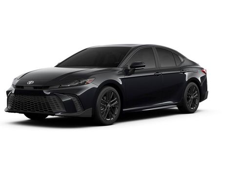 New 2026 Toyota Camry SE AWD/4WD image 1